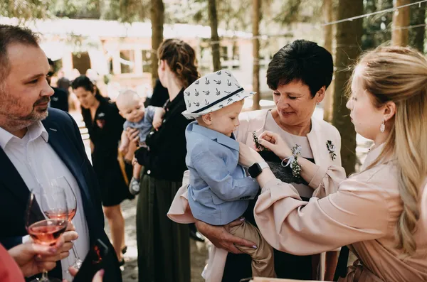 Svatba v hotelu Kouty na Vysočině, Dita & Tomáš, fotka 13