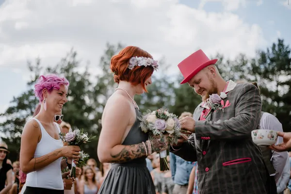 Svatba Jihlava, Bianca & Káša, fotka 36