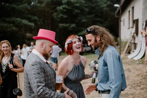 Svatba Jihlava, Bianca & Káša, fotka 56