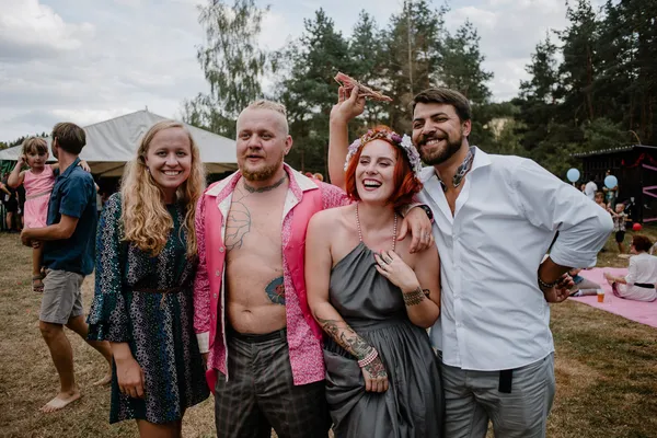 Svatba Jihlava, Bianca & Káša, fotka 76
