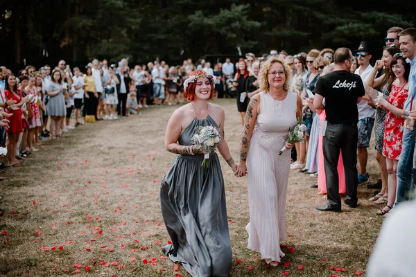 Svatba Jihlava, Bianca & Káša, fotka 24