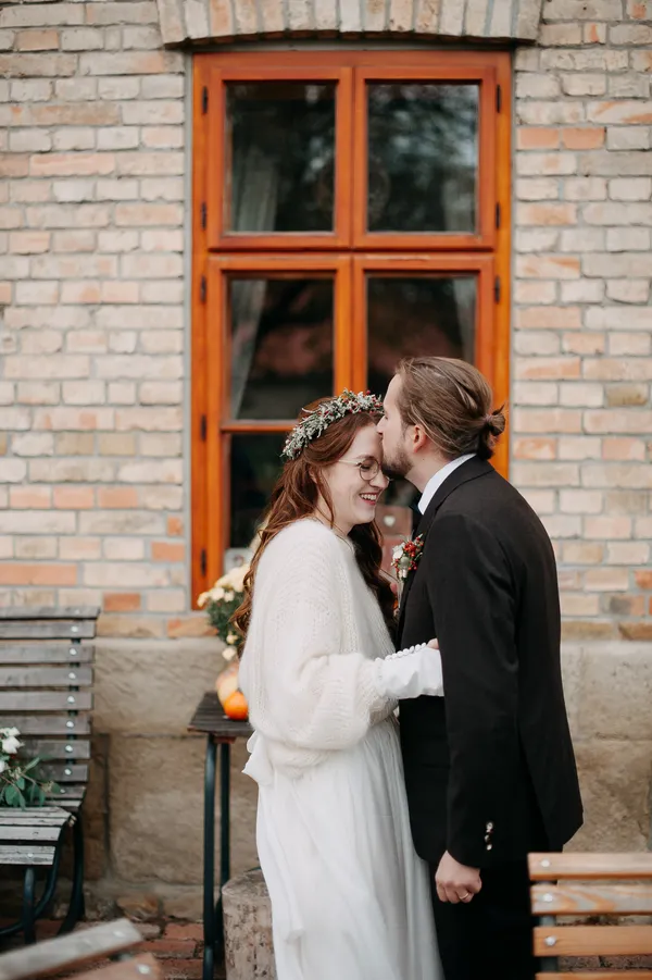 Statek Honětice wedding, Hanka & David, photo 67