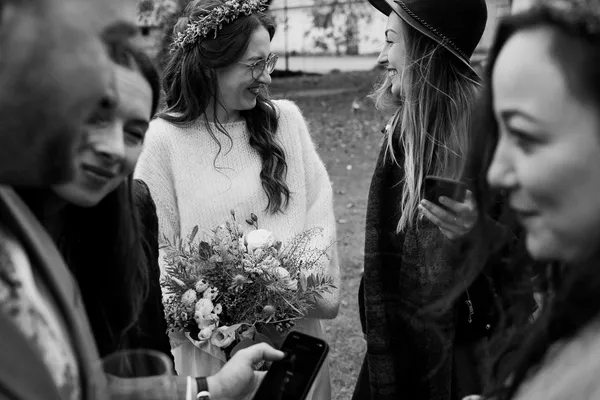 Statek Honětice wedding, Hanka & David, photo 68