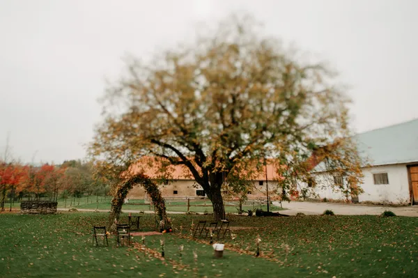 Statek Honětice wedding, Hanka & David, photo 11