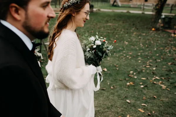 Statek Honětice wedding, Hanka & David, photo 77