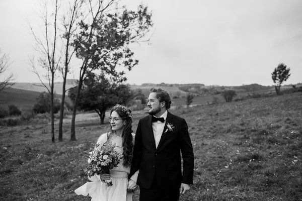 Statek Honětice wedding, Hanka & David, photo 88