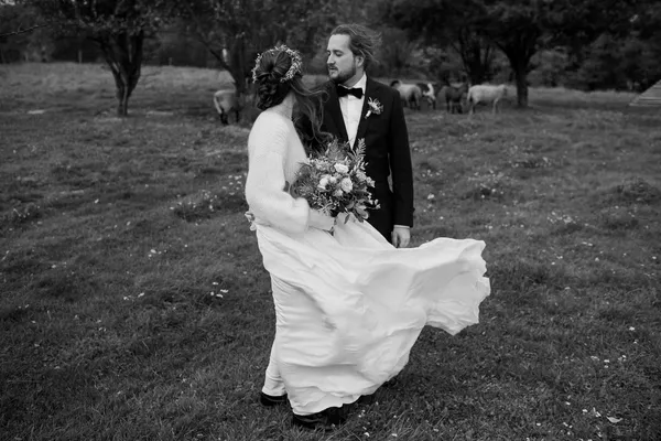Statek Honětice wedding, Hanka & David, photo 91