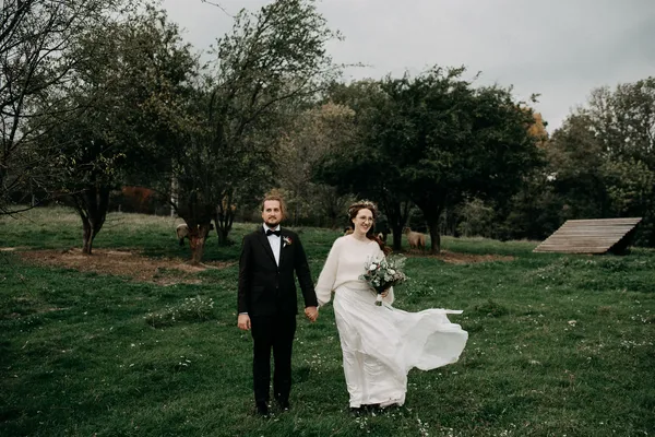 Statek Honětice wedding, Hanka & David, photo 93