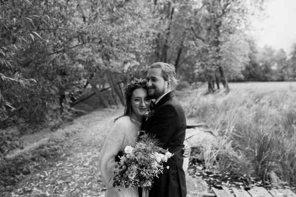 Statek Honětice wedding, Hanka & David, photo 99