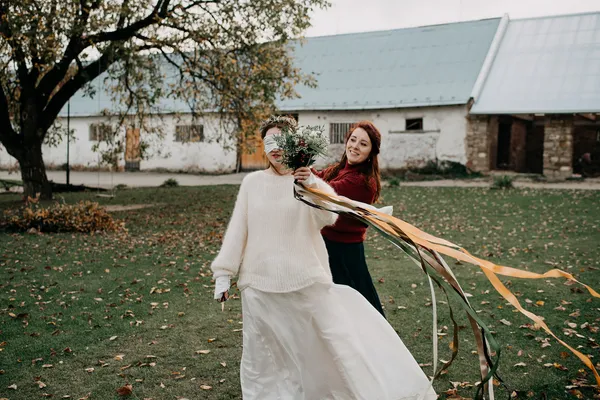 Statek Honětice wedding, Hanka & David, photo 103