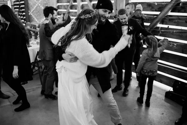 Statek Honětice wedding, Hanka & David, photo 113