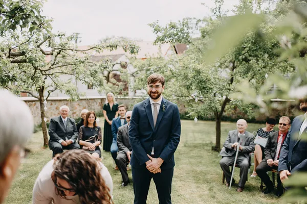 Statek Kojetice wedding, Denča & Pavel, photo 38
