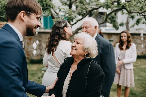 Statek Kojetice wedding, Denča & Pavel, photo 41