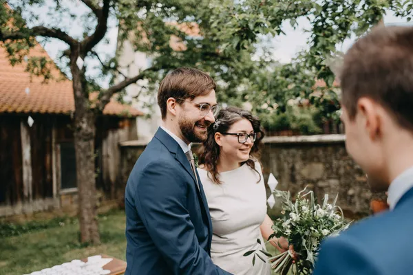 Statek Kojetice wedding, Denča & Pavel, photo 44