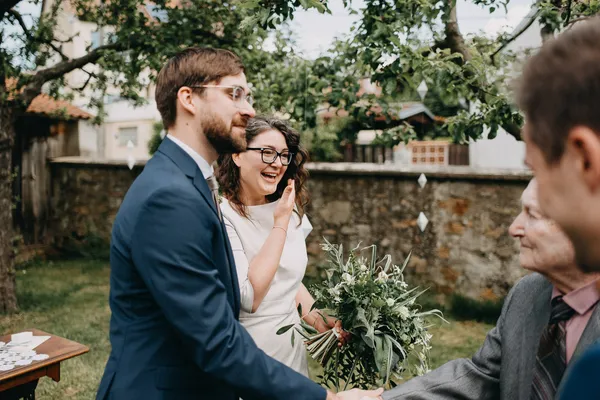Statek Kojetice wedding, Denča & Pavel, photo 45