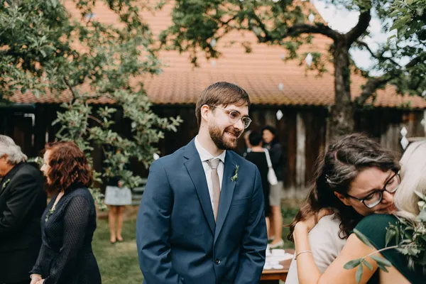 Statek Kojetice wedding, Denča & Pavel, photo 48