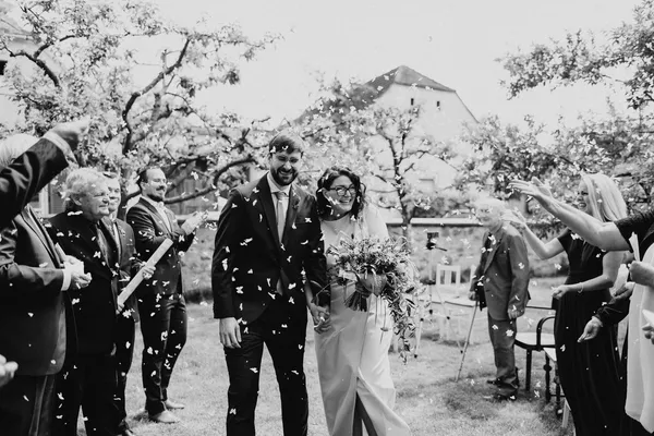 Statek Kojetice wedding, Denča & Pavel, photo 50