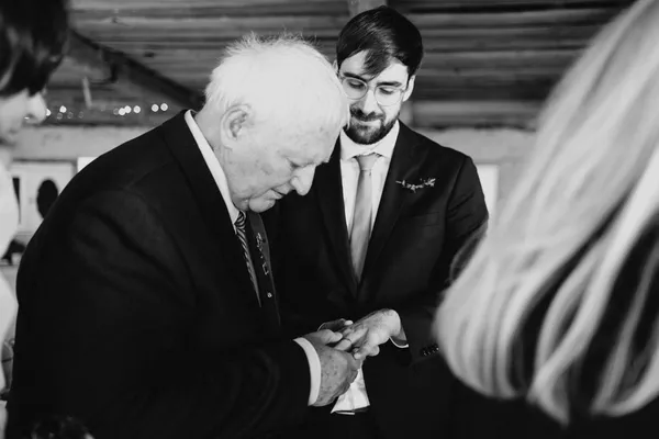 Statek Kojetice wedding, Denča & Pavel, photo 55