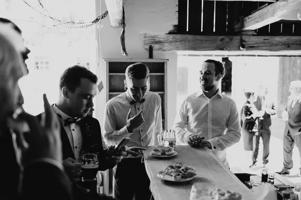 Statek Kojetice wedding, Denča & Pavel, photo 57