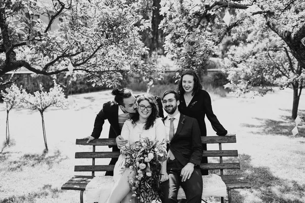 Statek Kojetice wedding, Denča & Pavel, photo 70