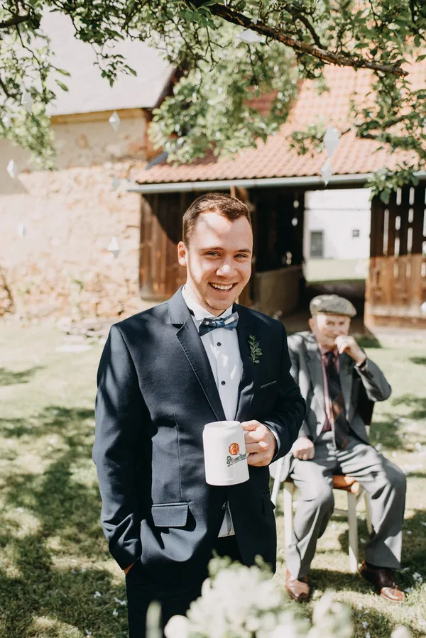 Statek Kojetice wedding, Denča & Pavel, photo 75