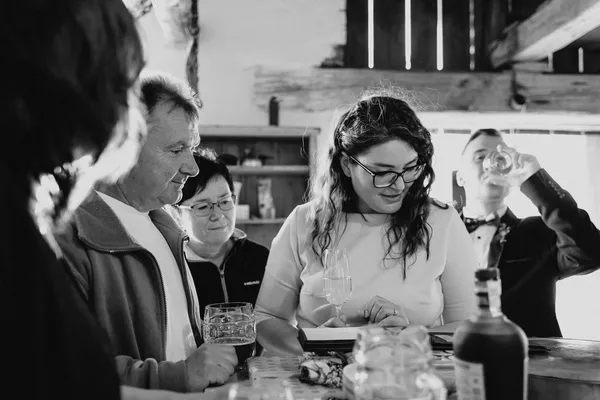 Statek Kojetice wedding, Denča & Pavel, photo 79