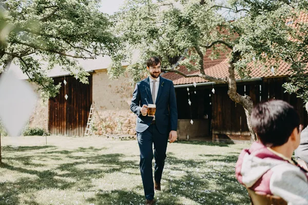 Statek Kojetice wedding, Denča & Pavel, photo 82