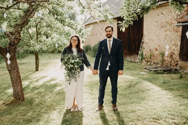 Statek Kojetice wedding, Denča & Pavel, photo 89