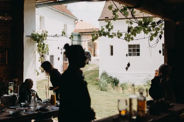 Statek Kojetice wedding, Denča & Pavel, photo 14