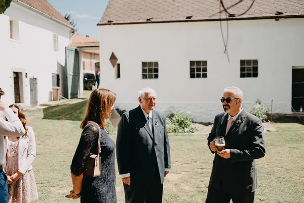 Statek Kojetice wedding, Denča & Pavel, photo 22