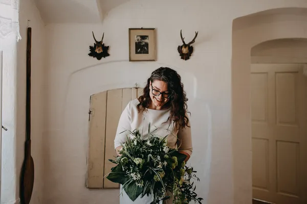 Statek Kojetice wedding, Denča & Pavel, photo 27