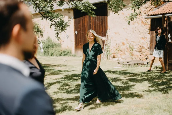 Statek Kojetice wedding, Denča & Pavel, photo 28