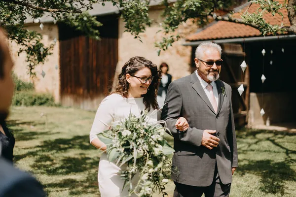 Statek Kojetice wedding, Denča & Pavel, photo 29