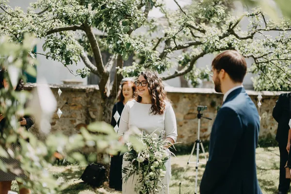 Statek Kojetice wedding, Denča & Pavel, photo 31